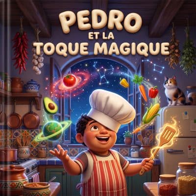 Pedro et la Toque Magique
