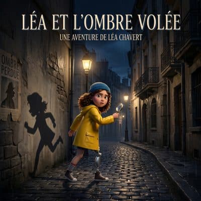 Léa et l'Ombre Volée