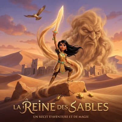 La Reine des Sables