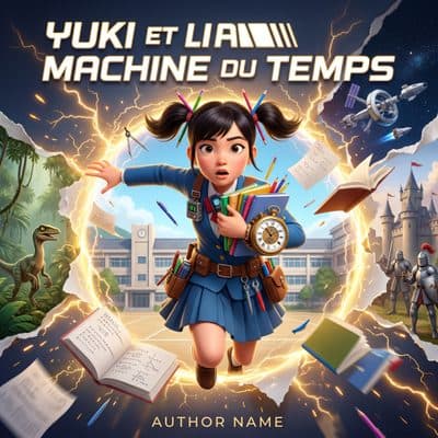 Yuki et la Machine du Temps