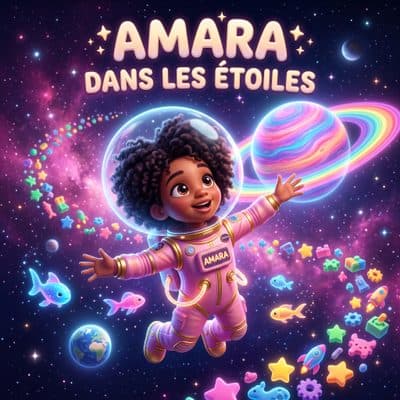 Amara dans les Étoiles